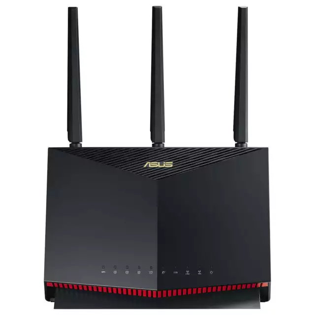 ASUS RT-AX86S | Routeur Wi-Fi sans fil WiFi 6 AX Dual Band 5700 Mbps AX4804 +