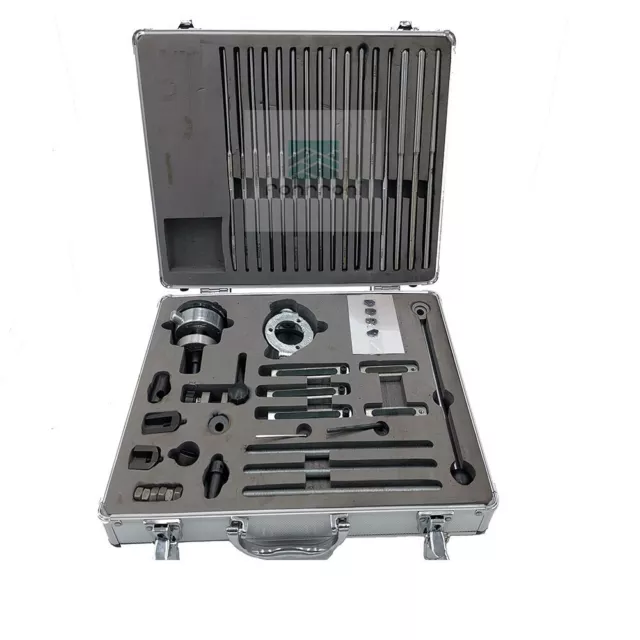 18-62mm Valve Seat Cutters Valve Seat Boring Machine (bolted fixed)