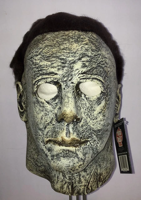 Tot Michael Myers Halloween 2018 Horror Movie Full Latex Costume Mask Macnmf10