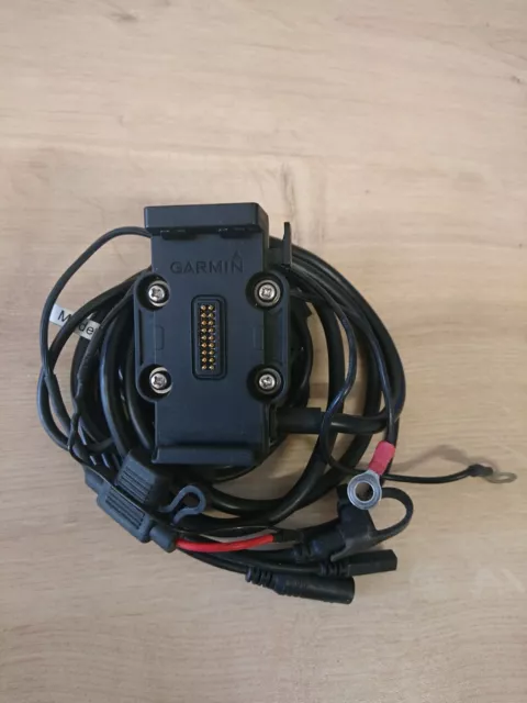 Garmin Zumo 660, BMW Navigator IV, V e VI - Culla montaggio moto
