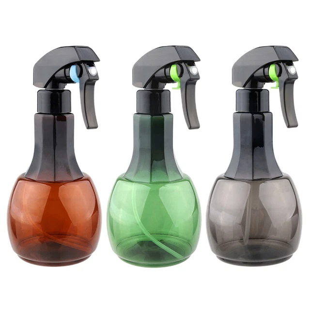 Pulvérisateur à Eau 500 Ml – Bouteille Spray Pour Plantes, Nettoyage Ou Brumisation