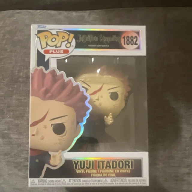Funko Pop! Plus Jujutsu Kaisen - Aoi Todo (Kick) - Figura De Vinilo De 9.5cm, Coleccionable Oficial