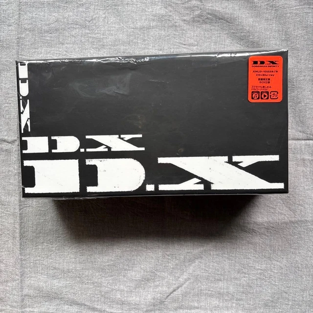 DOBERMAN INFINITY 10TH Anniversary Premium Kazuki Hayashi Cheki EUR 150 ...