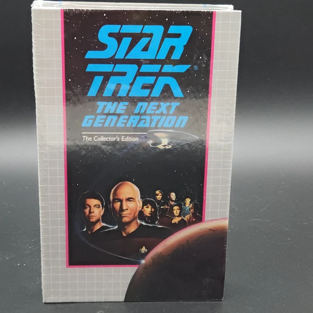 その他 Star Trek Next 61: Deja Q [VHS] 中古】【非常に良い】Star Trek Next 61: Deja Q [VHS]