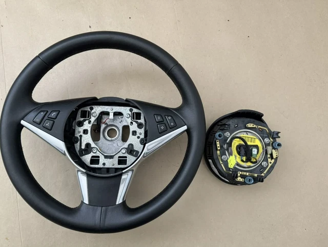 BMW 5er E60 E61 E63 E64 Lenksäule Elektrisch Verstellbar 6774626