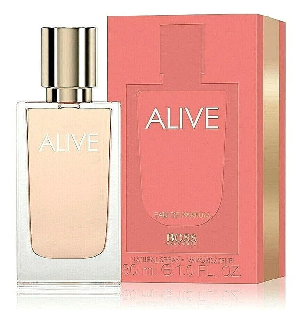 BOSS ALIVE 30 ml Eau de Parfum Spray Neu & Ovp 30ml Damen-EdP Hugo Boss