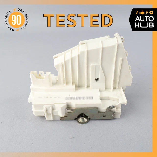 2007 Cadillac Escalade Door Latch & Door Lock Actuator