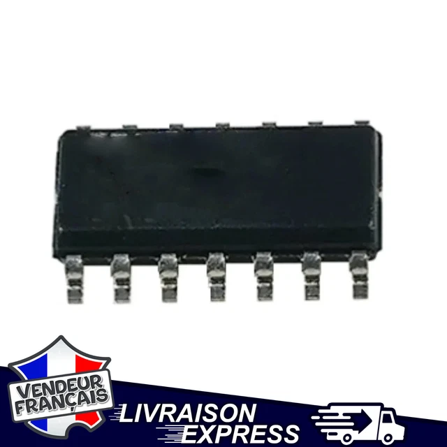 Circuit Intégré TEA1522T SOP-14 NXP Semiconductors - Neuf, Pour Réparation électronique Ou Projet DIY