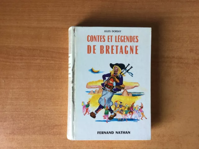 Contes Et Legendes De Bretagne