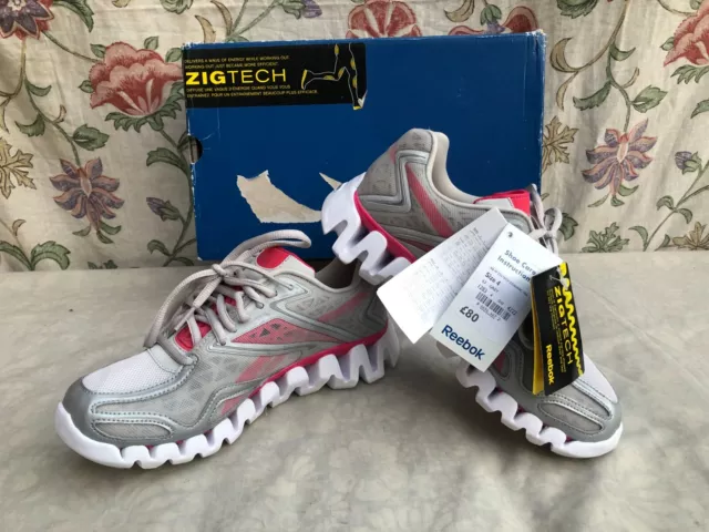 Reebok zigtech deals trainers