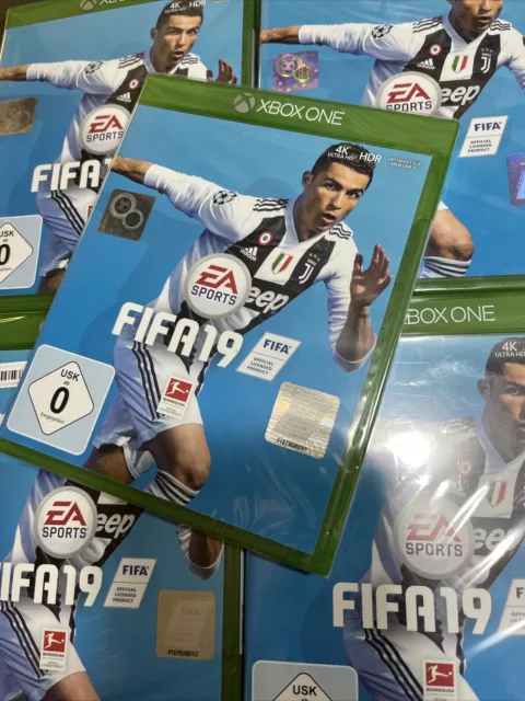 FIFA 19 Xbox one