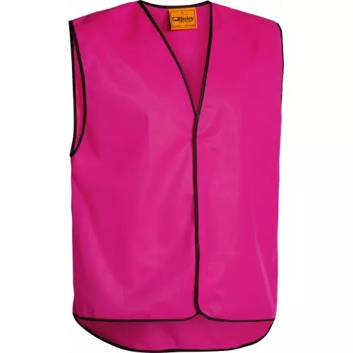 Bisley Workwear Hi Vis Vest (BK0345)