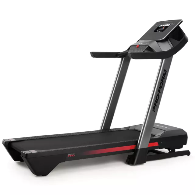 ProForm Motorised Folding Treadmill Pro 2000 - 12% Power Incline Running Machine