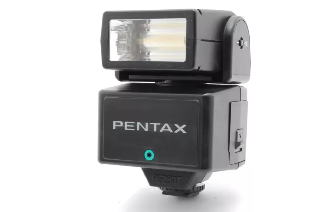 [EXC+5] PENTAX AF280T Shoe Mount TTL Auto Manual Flash for Pentax SLR From JAPAN