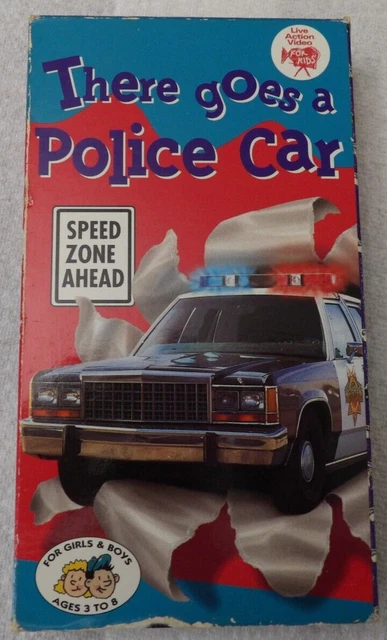 police bicycle for kids