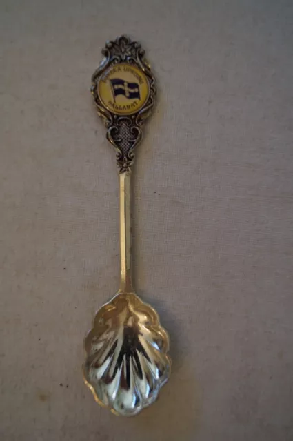 Spoon - Collectable - Vintage - Souvenir - Eureka Uprising - Ballarat -Victoria.