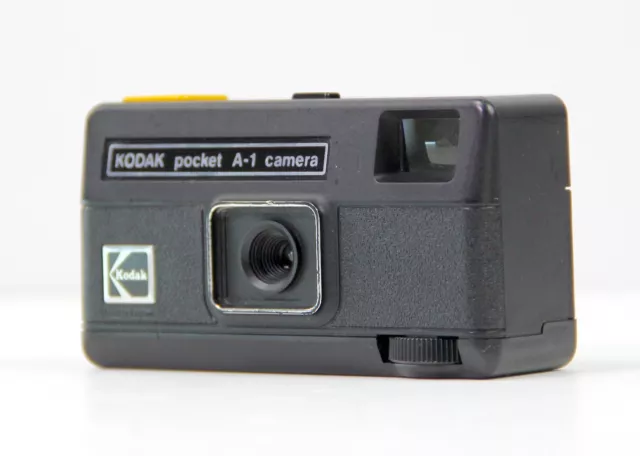 Kodak Pocket A-1 Camera Vintage Macchina Fotografica da Collezione 1978