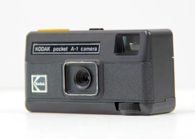 Vintage Film Camera 110 Kodak Pocket A1 Camera Lomo 1978