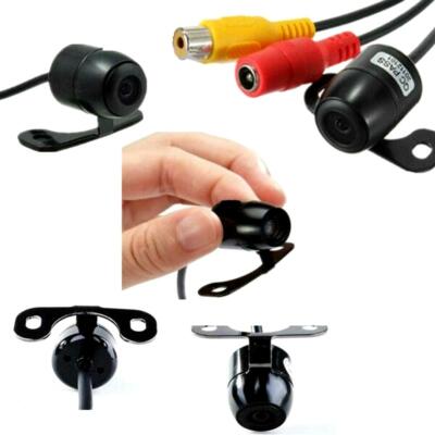 Camper Telecamera Retromarcia AHD con CAVO BNC 10 Mt per Auto Camper Barche Camion Tir 