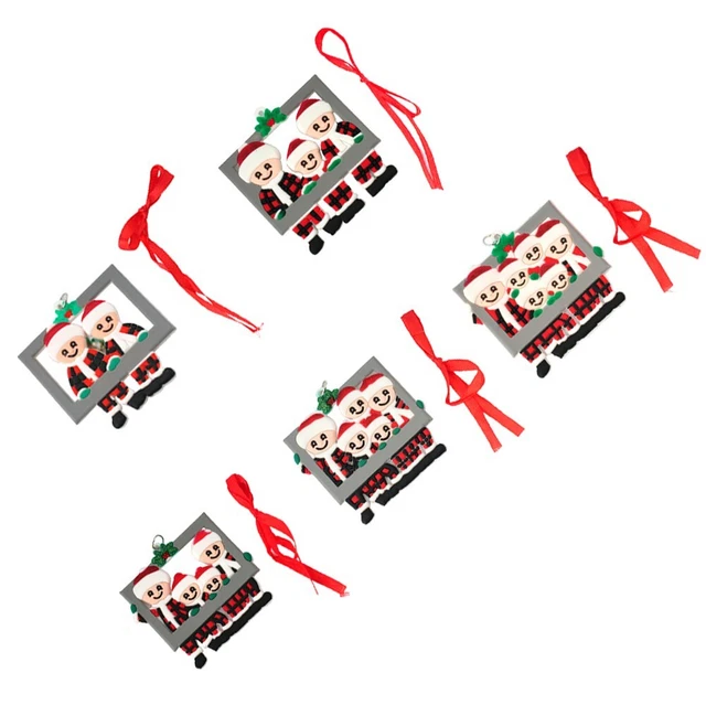 Colgante de Navidad Colgante de Navidad Decoradores Regalo