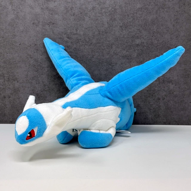 Peluche Pokémon Lapras – Sanei All Star Collection – 17,8 Cm – Figurine En Peluche