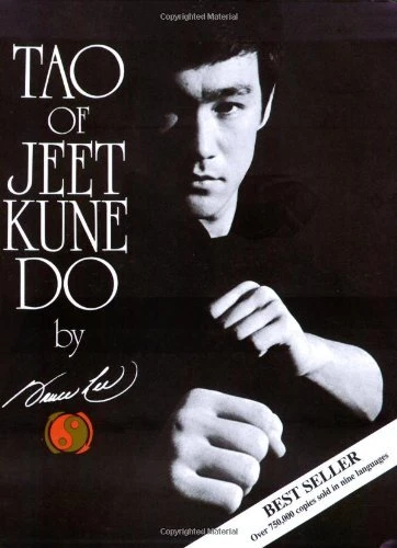 Tao of Jeet Kune Do by Bruce Lee Paperback Book The Cheap Fast Free Post