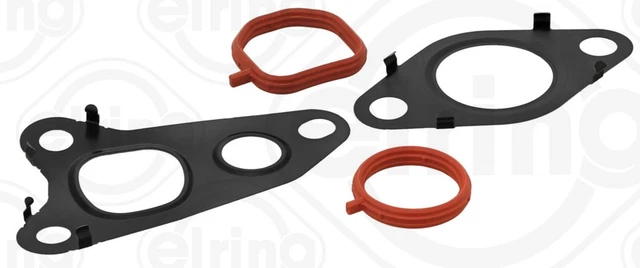 Set guarnizioni AGR-System ELRING 858.180 per TOYOTA RAV 5 VAN COROLLA Cross CAMRY