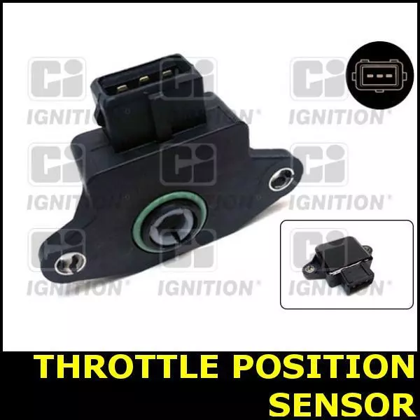 Throttle Position Sensor FOR HYUNDAI COUPE II 2.0 02->09 CHOICE2/2 Petrol QH