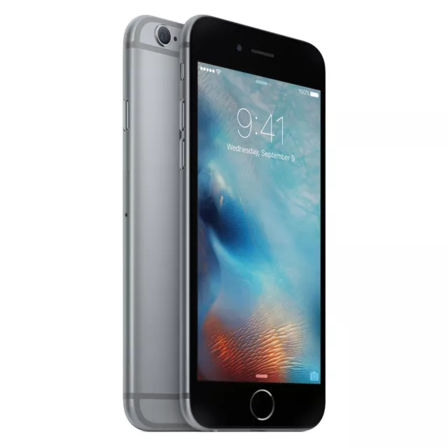 APPLE iPhone 6S Plus 16 Go Gris Sideral Reconditionne Etat correct