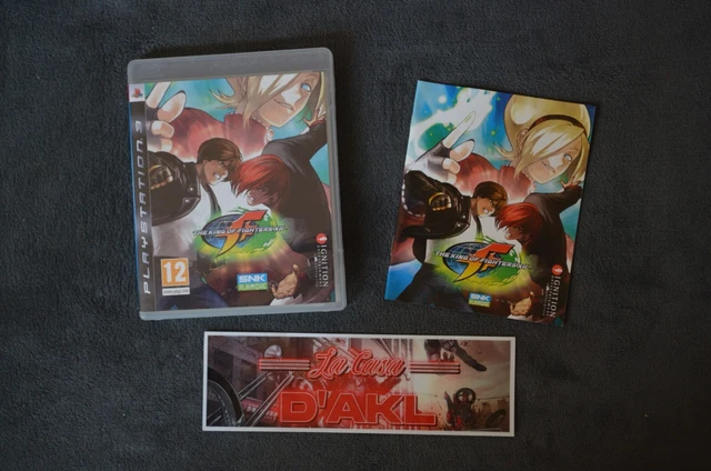 Jeu Xbox 360 The King Of Fighters XII - Version Française Neuf Scellée