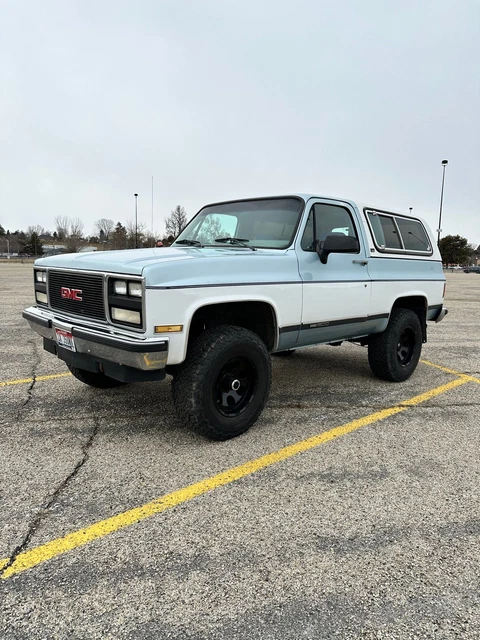 1990 GMC Sierra