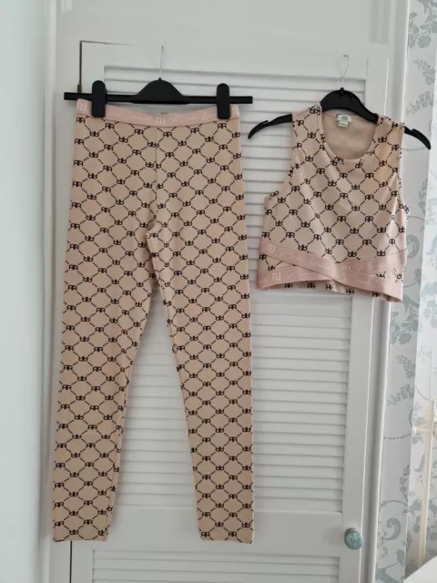 Girls River Island Outfit Age 11-12