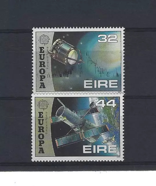 IRLANDE - EIRE Yvert n° 762/763 neuf sans charnière MNH