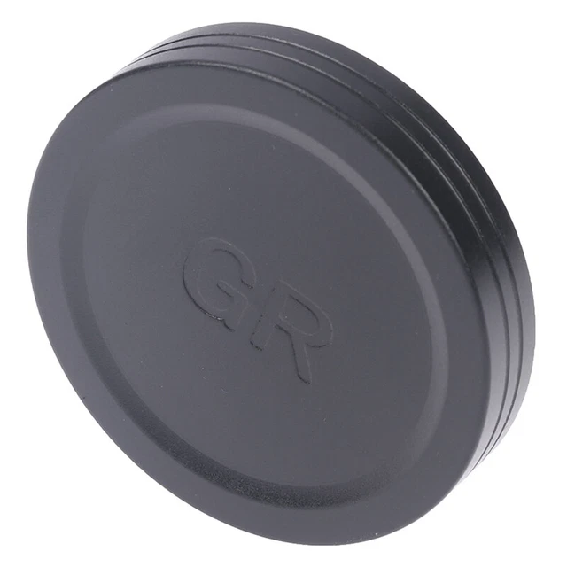 Durable Metal Lens Cap Cover Protector for Ricoh GR3x GR IIIx GR III GR II GRIII