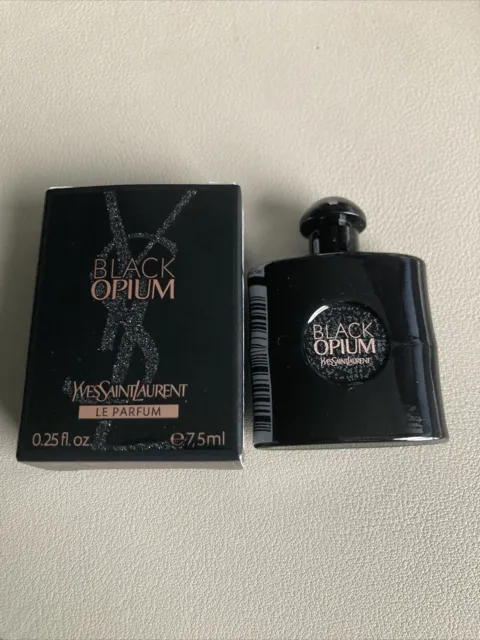 BNIB YSL BEAUTY Black Opium Le Parfum 7.5ml RRP £18 £6.00