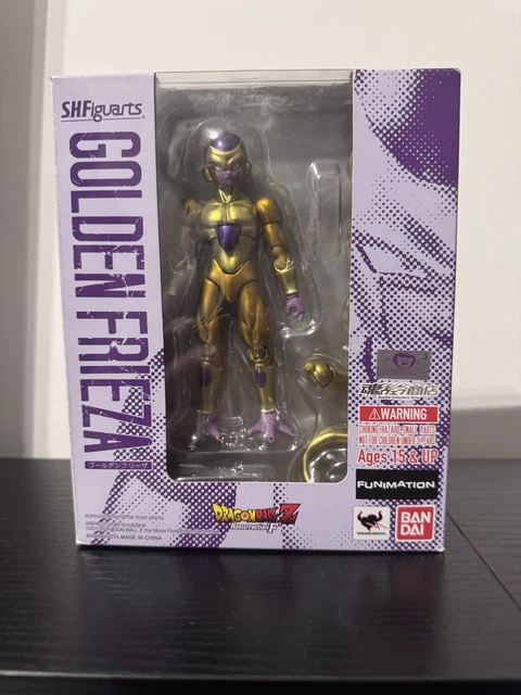 SH FIGUARTS GOLDEN Frieza EUR 45,00 PicClick ES