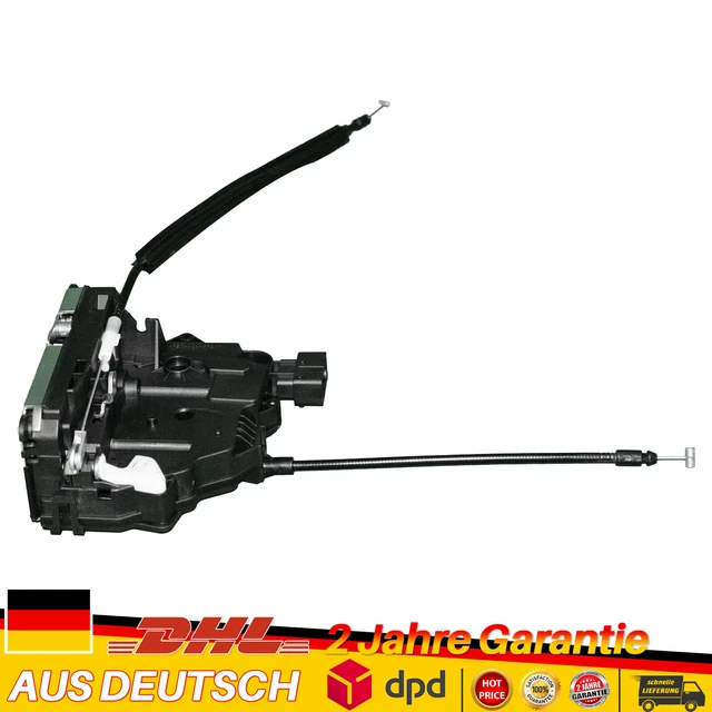 Hajus Türschloss Mit Seilzug Für Fiat Ducato Heckttür Links