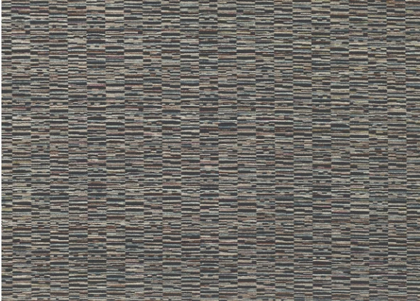 3 yds Romo Lecce Gunmetal Gray Small Pattern Chenille Upholstery Fabric DT