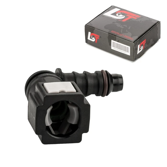 CHIUSURA RAPIDA LINEA Del Carburante Guarnizione Tubo 7,89x6mm per Audi CHIUSURA RAPIDA LINEA Del Carburante Guarnizione Tubo 7,89x6mm per Audi