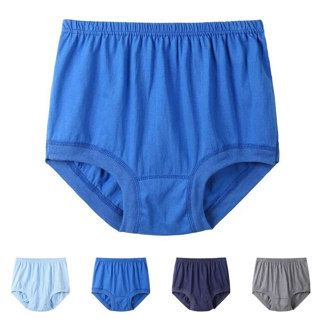 Slip Homme ENVOG Brief Vintage – Taille T6 (XXL) – Blanc – Coton – Fabriqué En France