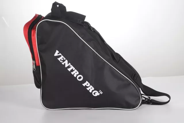 Ventro Pro Roller Skate Bag For Quad, Inline, Ice Skates 2