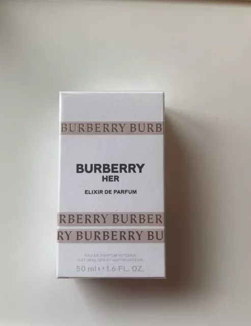 Burberry Her for Women 1.6 fl oz Elixir de Parfum Spray