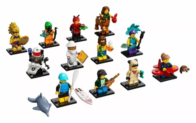 Lego Minifigures 71029 Series 21 À VENDRE! - PicClick FR