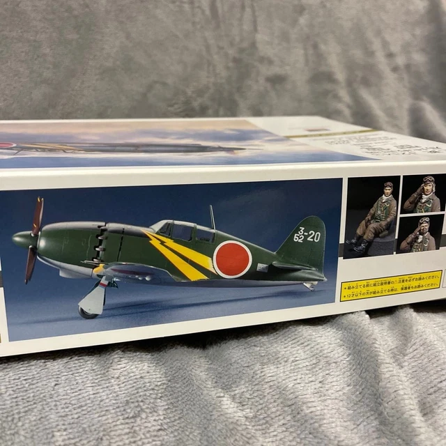 Typ MITSUBISHI J2M RAIDEN Typ 21 (Maßstab 1:32 ST Band ST32 08882) EUR 142 ...
