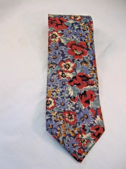 Men's Harve Benard Necktie Tie - All Silk  - Really Nice