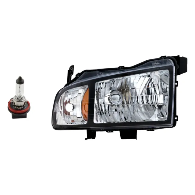 Headlight Lamp Kit Left Hand Side for VW 4 Runner Toyota Camry Corolla RAV4 1500