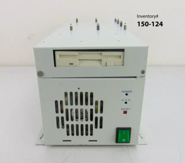 Karl Suss ACS-200 Spin Rinse Dryer Computer *used working Karl Suss ACS-200 Spin Rinse Dryer Computer *used working