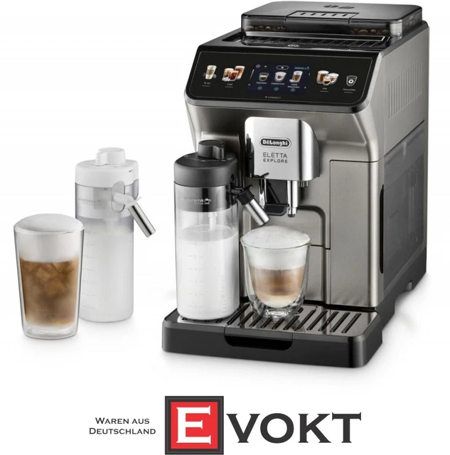 DELONGHI ELETTA EXPLORE ECAM 450.76.T Fully Automatic Espresso Coffee