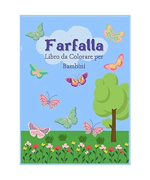 Farfalla-Libro-da-colorare-per-bambini-Laurent-Collins.webp