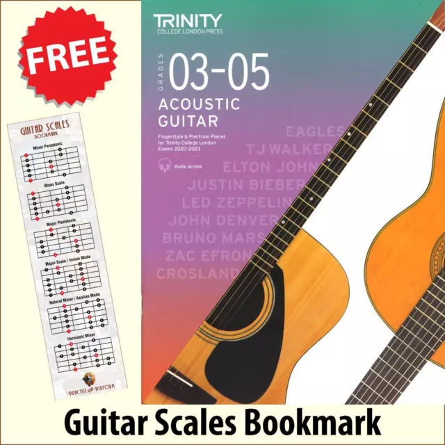 Trinity plectrum guitar deals